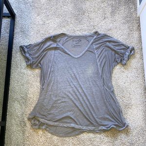 Free People Oversized T-Shirt